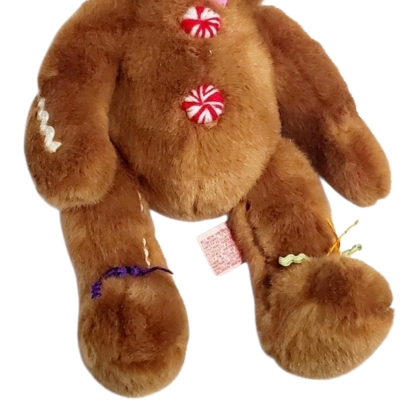 Russ Berry Teddy Bear Plush Stuffed Toy. - Picture 8 of 13